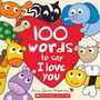 Sandra Magsamen: 100 Words to Say I Love You, Buch
