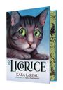 Kara Lareau: Licorice, Buch