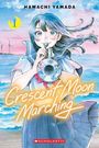 Hamachi Yamada: Crescent Moon Marching (Volume 1), Buch
