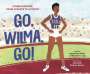 Amira Rose Davis: Go, Wilma, Go!, Buch