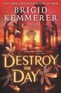 Brigid Kemmerer: Destroy the Day, Buch