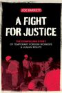 Joe Barrett: A Fight for Justice, Buch