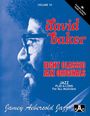 Baker, D: Jamey Aebersold Jazz -- David Baker, Vol 10, Noten