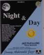 Jamey Aebersold: Jamey Aebersold Jazz -- Night & Day, Vol 51: Book & CD, Buch