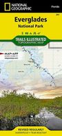 National Geographic Maps: Everglades National Park Map, KRT