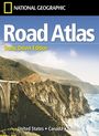 National Geographic Maps: National Geographic Road Atlas 2025: Scenic Drives Edition [United States, Canada, Mexico], Buch