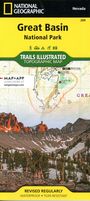 National Geographic Maps: Great Basin National Park, KRT