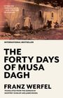 Franz Werfel: The Forty Days of Musa Dagh, Buch