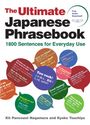 Kit Pancoast Nagamura: The Ultimate Japanese Phrasebook, Buch