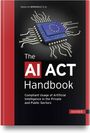Natascha Windholz: The AI Act Handbook, Buch