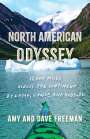 Amy Freeman: North American Odyssey, Buch
