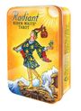: Radiant Rider-Waite Tarot in a Tin, Buch
