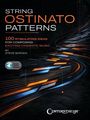 "String Ostinato Patterns" von Steve Barden, 100 Ideen für Filmkomposition. Mit dynamischem, abstraktem Lichtdesign.