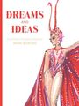 Myra Walker: Dreams and Ideas, Buch