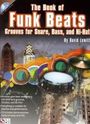 David Lewitt: The Book Of Funk Beats, Noten