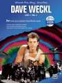 Dave Weckl: Ultimate Play-Along Drum Trax Dave Weckl, Level 1, Vol 2: Jam with Seven Stylistic Dave Weckl Tracks, Book & 2 CDs [With 2 CD's], Buch
