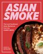 Andrew Ho: Asian Smoke, Buch