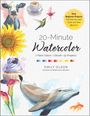 Emily Olson: 20-Minute Watercolor, Buch