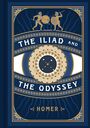 Homer: Iliad and the Odyssey, Buch