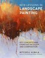 Mitchell Albala: New Lessons in Landscape Painting, Buch