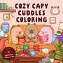 Helen H Wu: Cozy Capy Cuddles Coloring, Buch