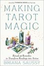 Briana Saussy: Making Tarot Magic, Buch