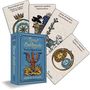 Nitasia Roland: Tarot Emblemata, Buch