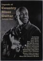 Legends Of Country Blues Guitar Volume 1 Dvd, Noten