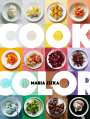 Maria Zizka: Cook Color, Buch