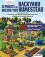 David Toht: 50 Projects for Building Your Backyard Homestead, Updated Edition, Buch
