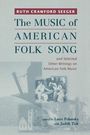 Ruth Crawford Seeger: The Music of American Folk Song, Buch