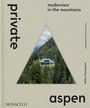Helen Thompson: Private Aspen, Buch
