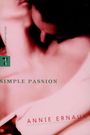 Annie Ernaux: Simple Passion, Buch