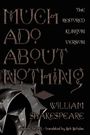 William Shakespeare: Much Ado about Nothing (Klingon Language Edition), Buch