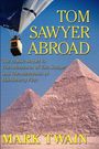 Mark Twain: Tom Sawyer Abroad, Buch