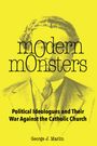 George J Marlin: Modern Monsters, Buch