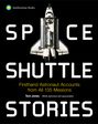 Tom Jones: Space Shuttle Stories, Buch