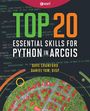 Dave Crawford: Top 20 Essential Skills for Python in ArcGIS, Buch