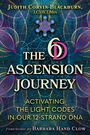 Judith Corvin-Blackburn: The 6D Ascension Journey, Buch