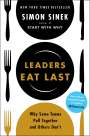 Simon Sinek: Leaders Eat Last, Buch