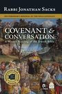 Jonathan Sacks: Covenant & Conversation: Deuteronomy: Renewal of the Sinai Covenant, Buch