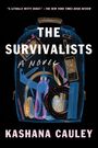 Kashana Cauley: The Survivalists, Buch