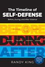Randy King: The Timeline of Self-Defense, Buch