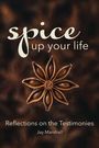 Jay Marshall: SPICE Up Your Life, Buch