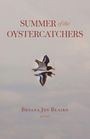 SUMMER of the OYSTERCATCHERS. Bryana Joy Beaird. Zwei fliegende Austernfischer am Himmel.