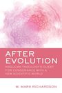 Mark Richardson: After Evolution, Buch