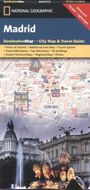 National Geographic Maps: Madrid Map, KRT