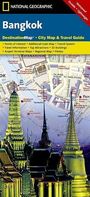 National Geographic Maps: Bangkok Map, KRT