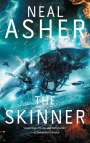 Neal Asher: The Skinner: The First Spatterjay Novel, Buch