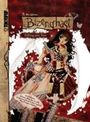 M. Alice Legrow: Bizenghast, Buch